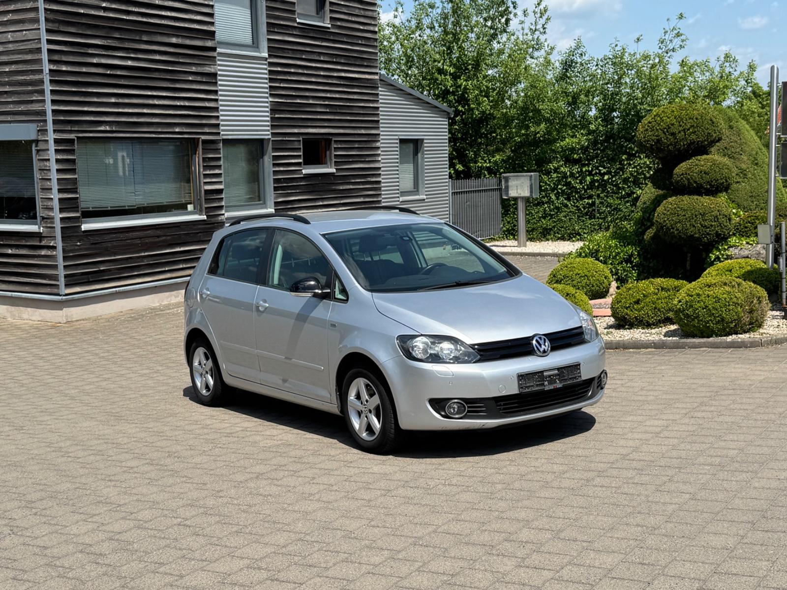 Volkswagen Golf Plus 1.4 TSI MATCH