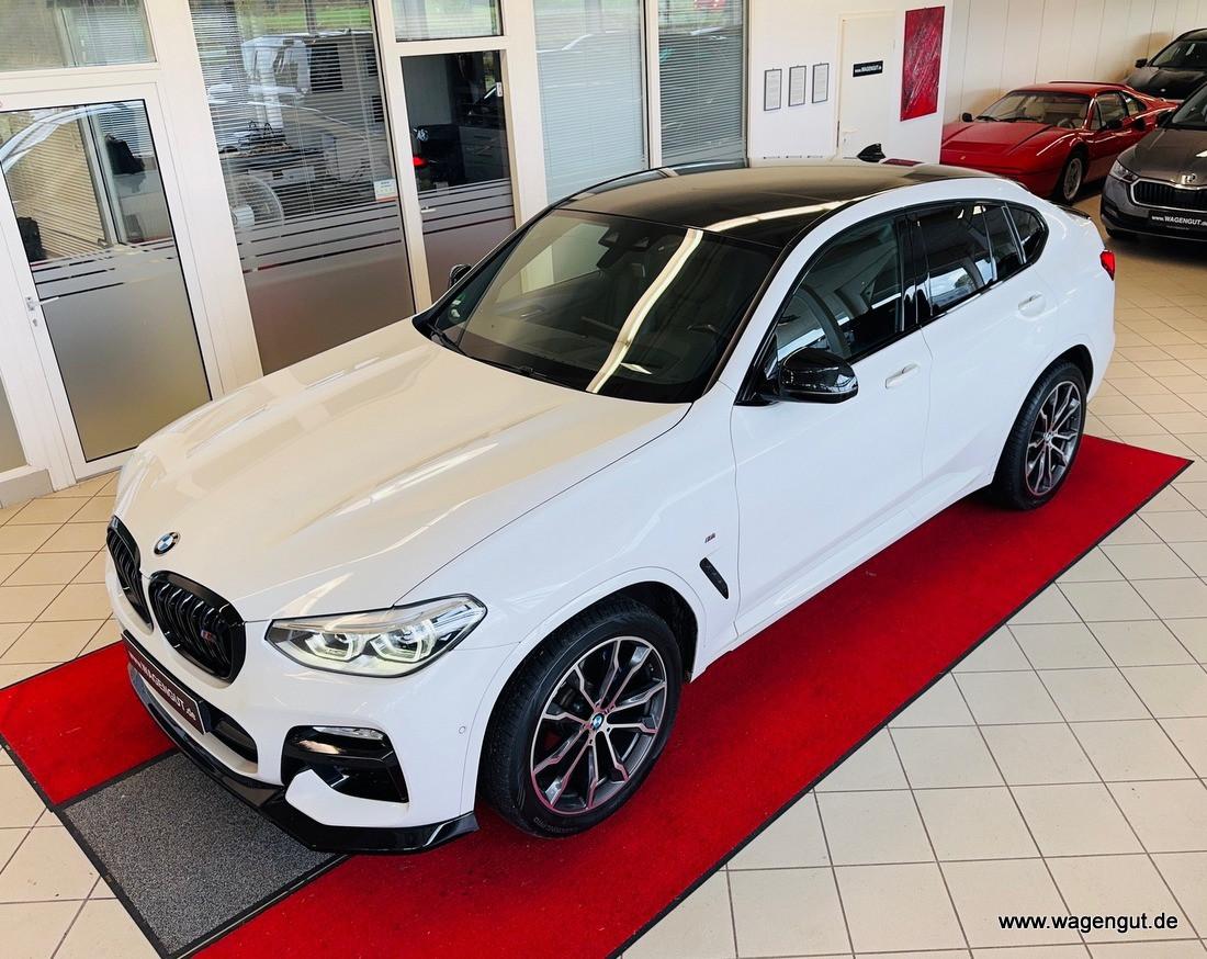 BMW xDrive40d *M40d*AppleCarP*AHK*H/K*DriviAssiPlus*