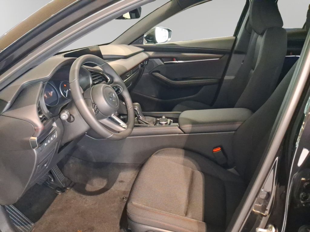 MAZDA 3 HOMURA 2,5G AT 140PS Navi Kamera LED-Licht MAZDA 3 HOMURA 2,5G AT 140PS Navi Kamera LED-Licht