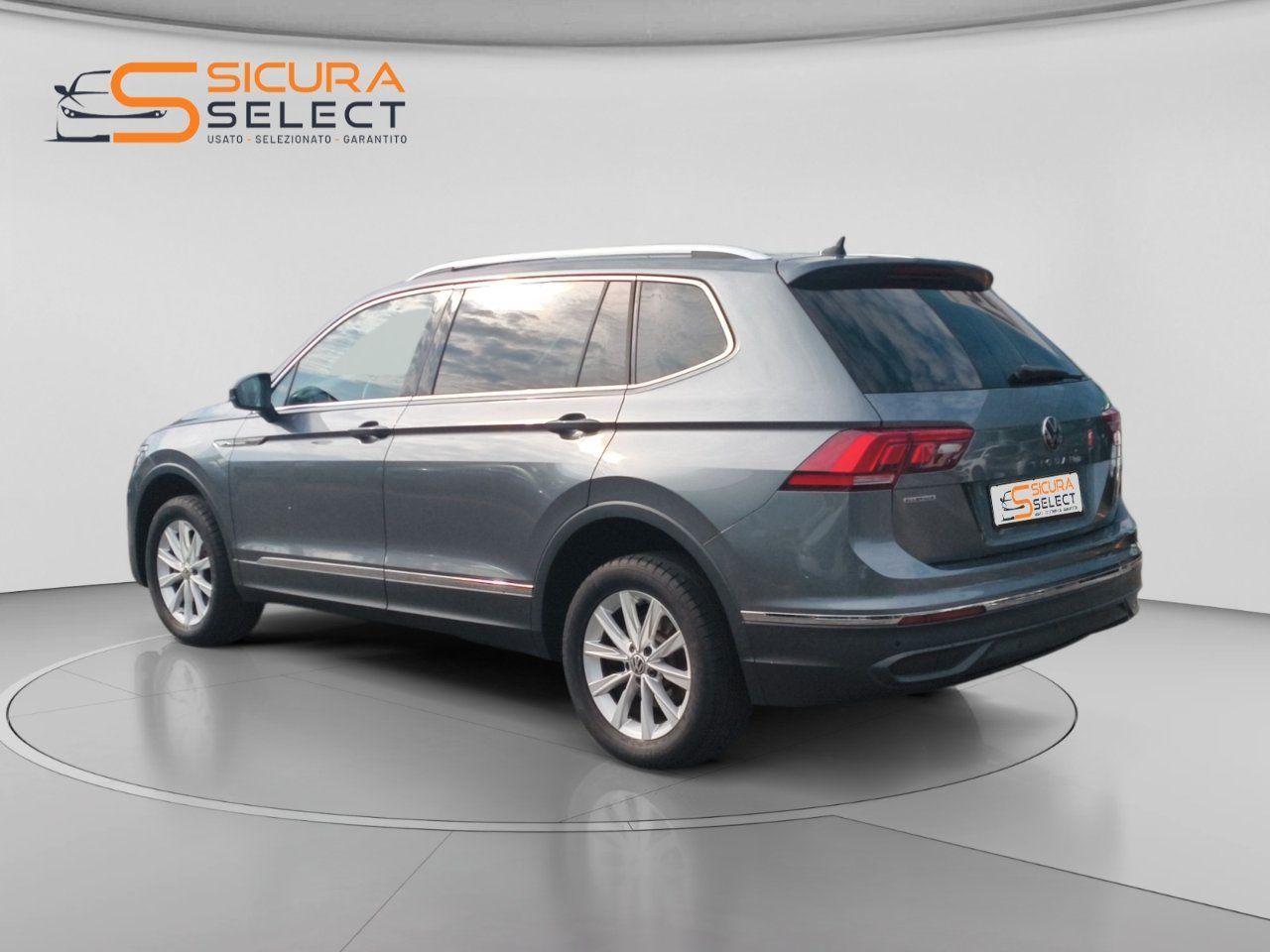Volkswagen Tiguan Allspace 2.0 tdi Life 150cv 7p imagem 3
