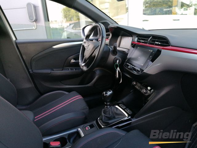 Corsa GS, 1.2 Direct Injection Turbo 74 kW (100