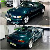 BMW Z3 Roadster 2.8 SPEEDSTER*ASC*BMW Dolby Business - BMW Z3 aus 1997: Roadster