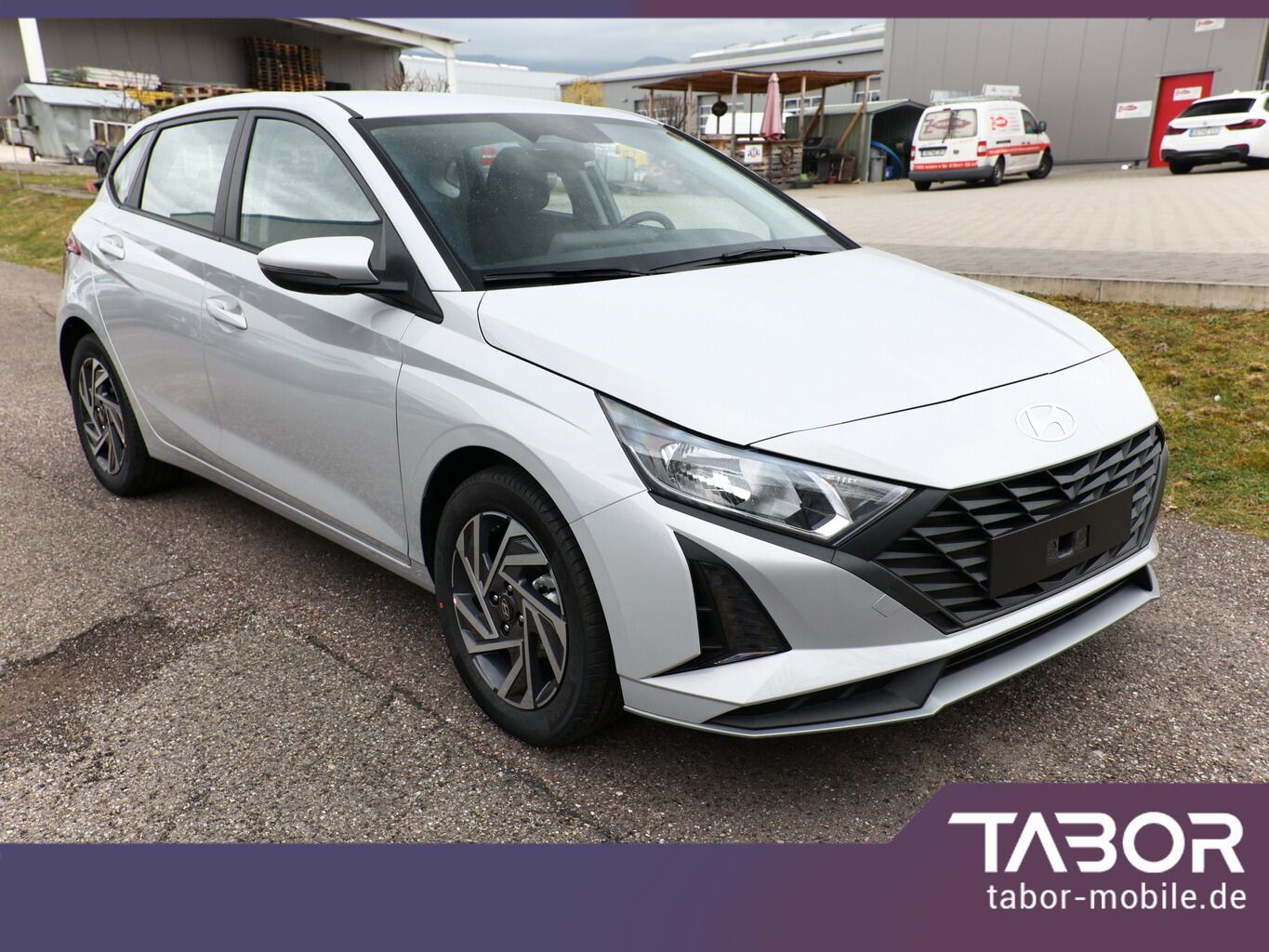 Hyundai i20 - Bild 2