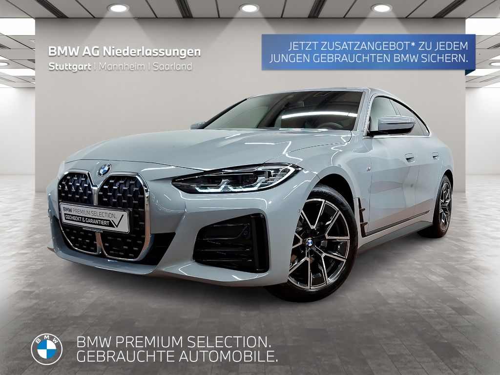 BMW 420