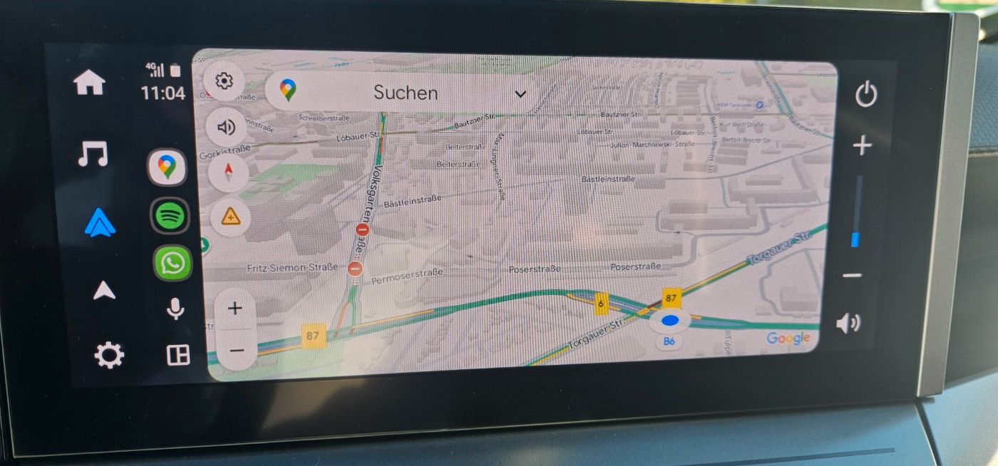 Opel Frontera - Bild 10