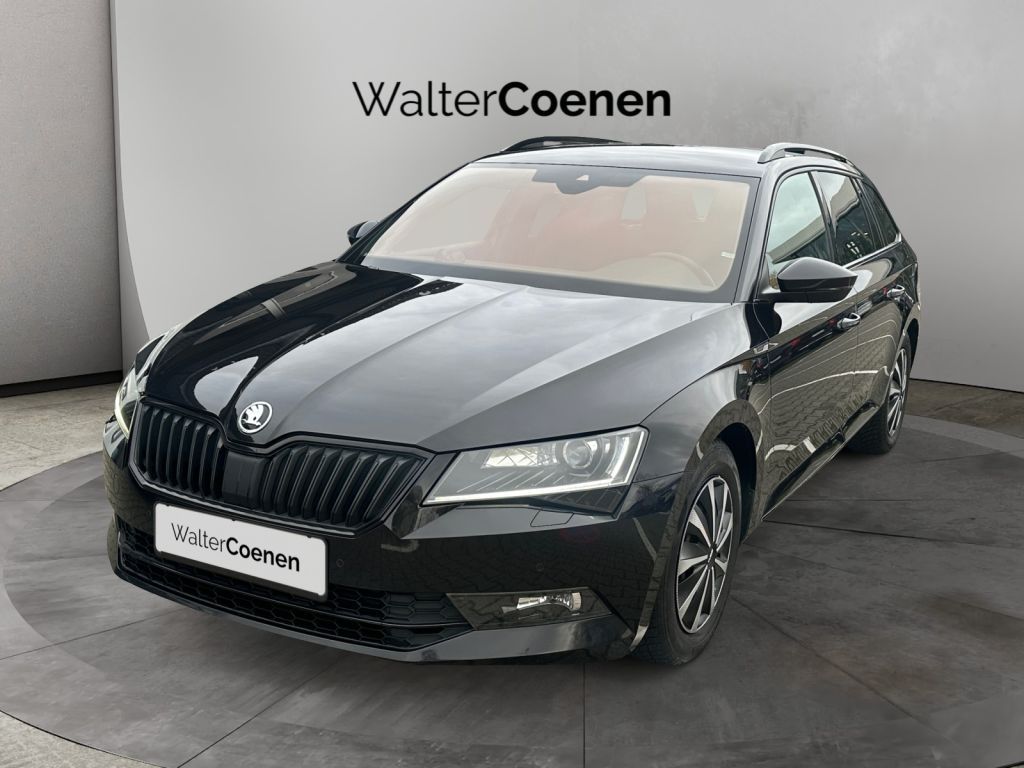 SKODA Superb Combi 1.4 TSI ACT SportLine  ACC b. Front