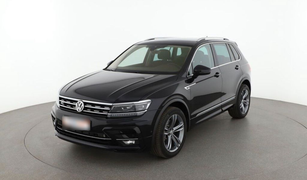 Image of Volkswagen Tiguan
