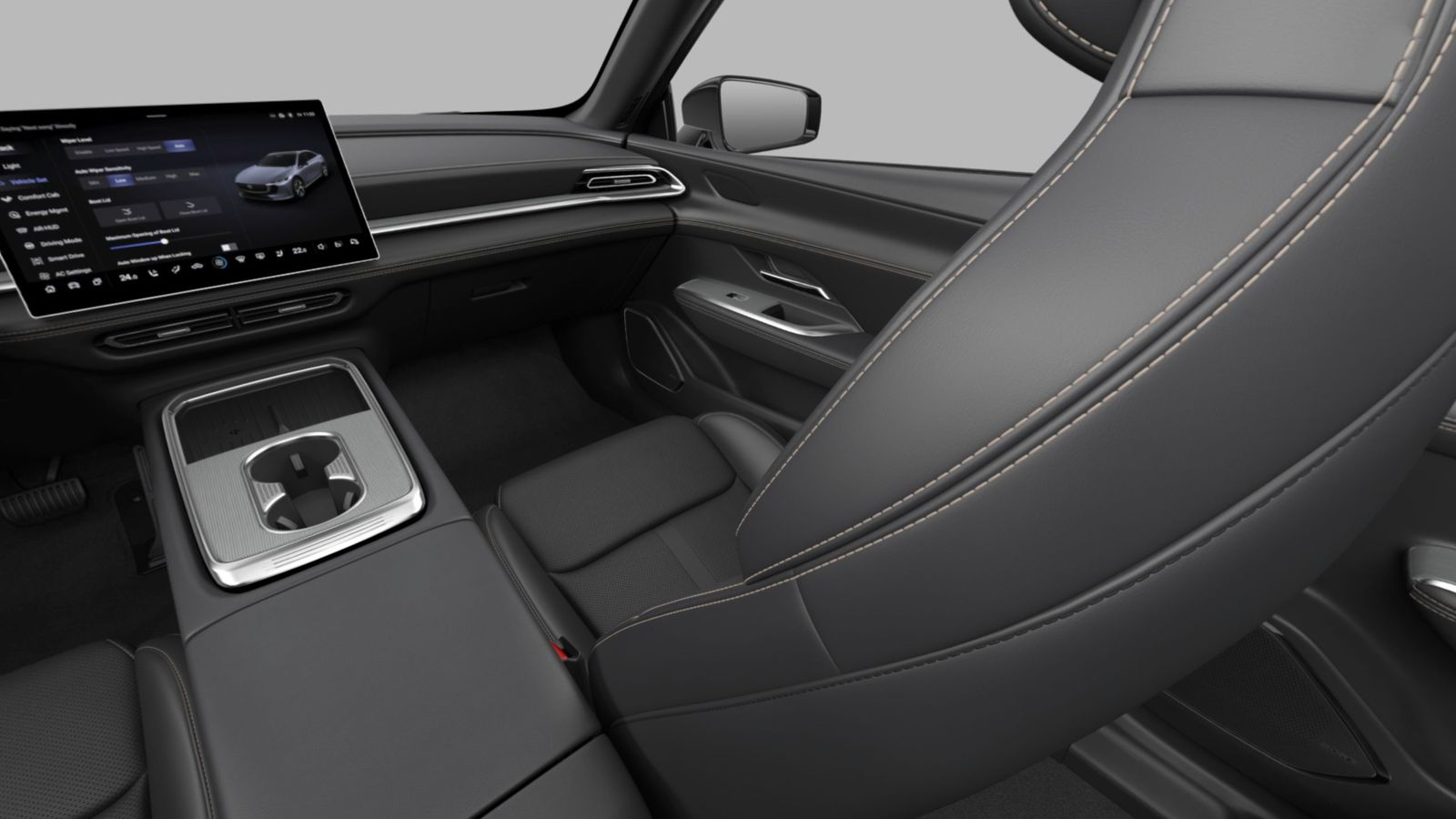 Mazda 6e - Bild 11
