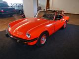 Triumph Spitfire 1500 - Triumph Spitfire: Cabrio