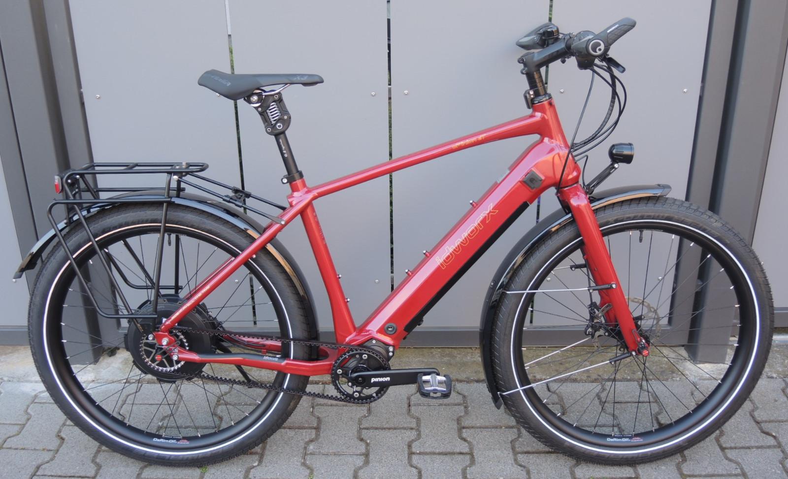 Andere Idworx oPinion eT