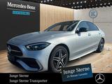 Mercedes-Benz C 300 de *AMG*NIGHT*AHK*PANO*360°KAM*STHZ*NAVI*