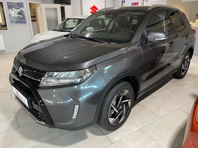 Suzuki Vitara 1.4 Hybrid Comfort+