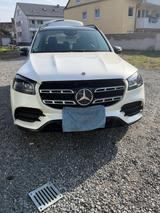 Mercedes-Benz GLS 400 d 4MATIC - - Mercedes-Benz GLS 400 in Düsseldorf