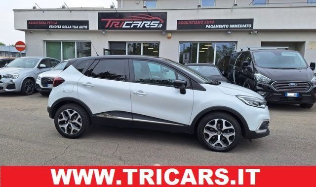 Renault RENAULT Captur dCi 8V 90 CV Sport Edition PERMUT