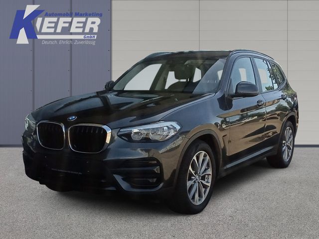BMW X3 xDrive20d*Leder*LED*Standheizung*1.Hd.*