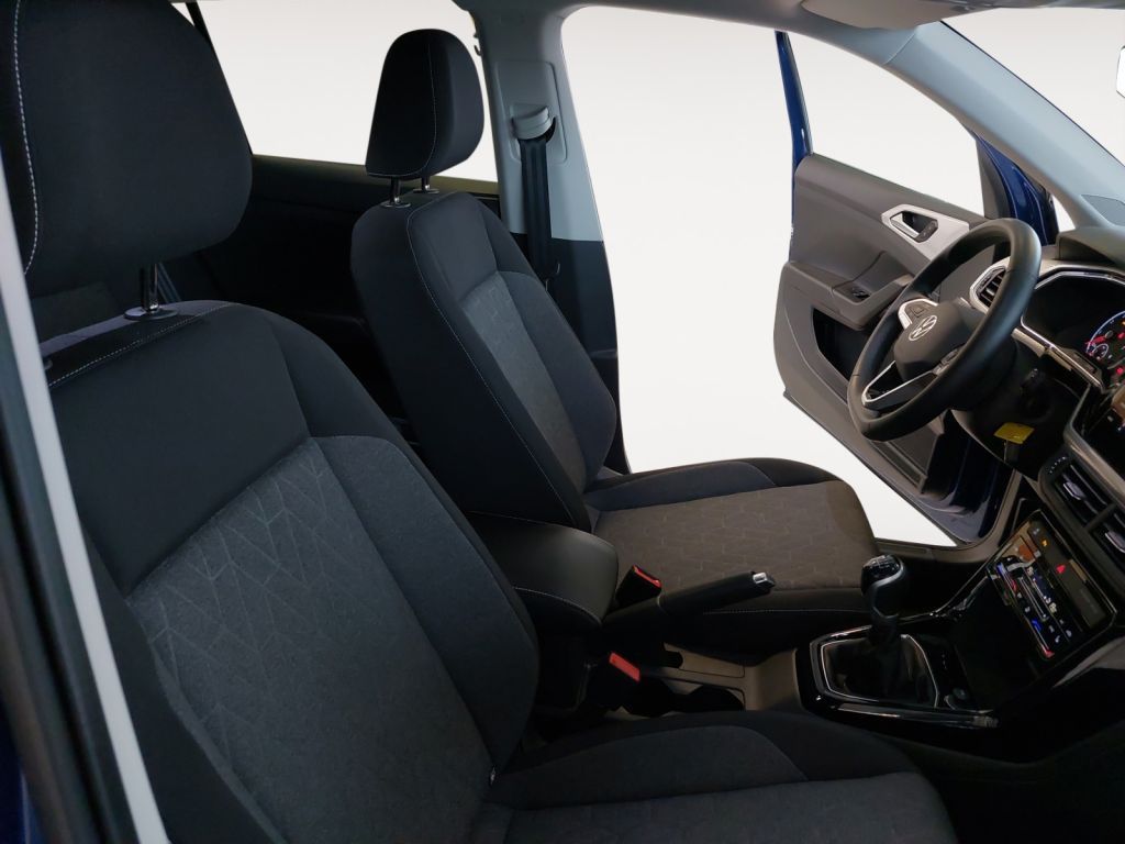 Fahrzeugabbildung Volkswagen T-Cross 1.0 TSI Life App Connect Navi ACC