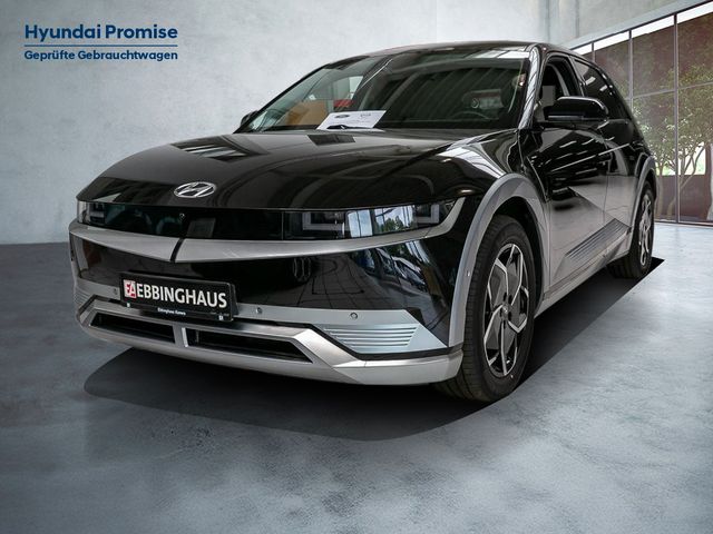Hyundai Ioniq 5 Uniq Elektro 4WD Digitales Cockpit Navi