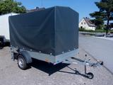Humbaur H752513 Aluminium PKW-Anhänger 750 KG 251x131 cm - Angebote entsprechen deinen Suchkriterien