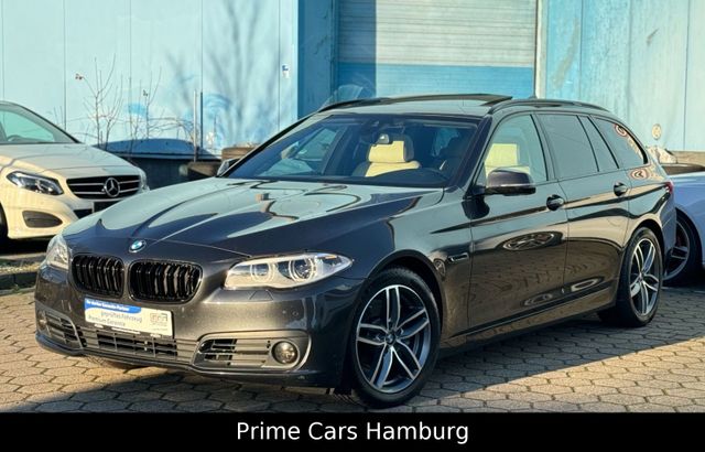 BMW 530d Touring*PANORAMA*LED*HiFi*KEYLESSGO*EL.HECK