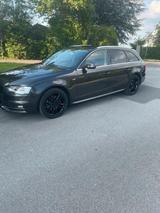 Audi A4 2.0TDI S-line Automatik Multitr. 2... - Audi A4 mit Diesel-Antrieb: Geländewagen