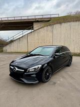 Mercedes-Benz CLA 220d AMG Line - gebrauchte Mercedes-Benz CLA 220 aus dem Jahr 2016