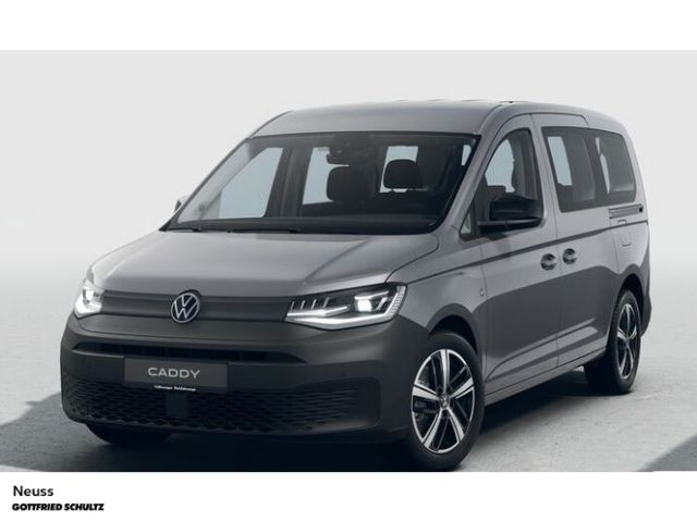 Volkswagen Caddy Maxi LIFE 1.5 TSI DSG 7 SITZER NAVI KAMERA