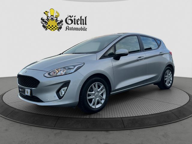 Fahrzeugabbildung Ford Fiesta Trend