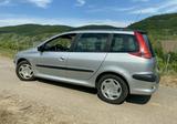 Peugeot 206 SW TÜV 09/2025 Kombi Benziner ... - Peugeot 206 aus 2003: SW