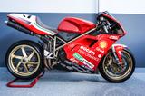 Ducati 996 EINZELSÜTCK INFOSTRADA DESIGN - DUCATI 996