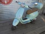 Vespa Primavera 50 4 Takt Iget E5 - VESPA PRIMAVERA