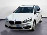 BMW 218d Active Tourer Advantage Klima PDC Sitzheizu - weiße BMW 218 Active Tourer