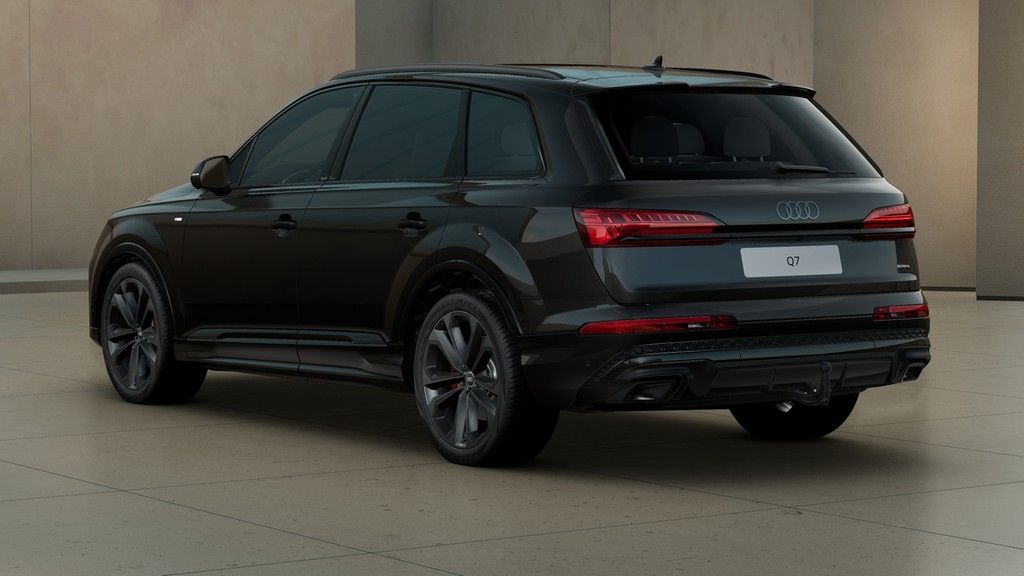 Audi Q7 SUV S line TDI quattro tiptronic ALP imagem 2