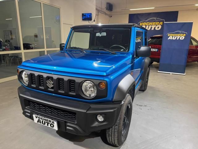 Suzuki SUZUKI Jimny 1.5 5MT PRO (N1)