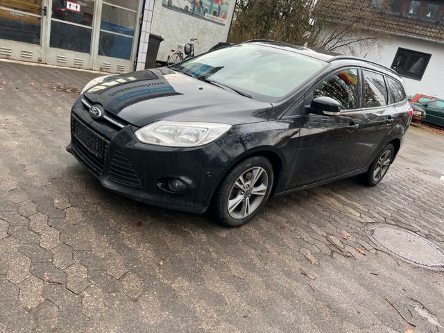 Ford Focus 2,0TDCi 103kW EcoBoost S Turnier.Tuv Neu