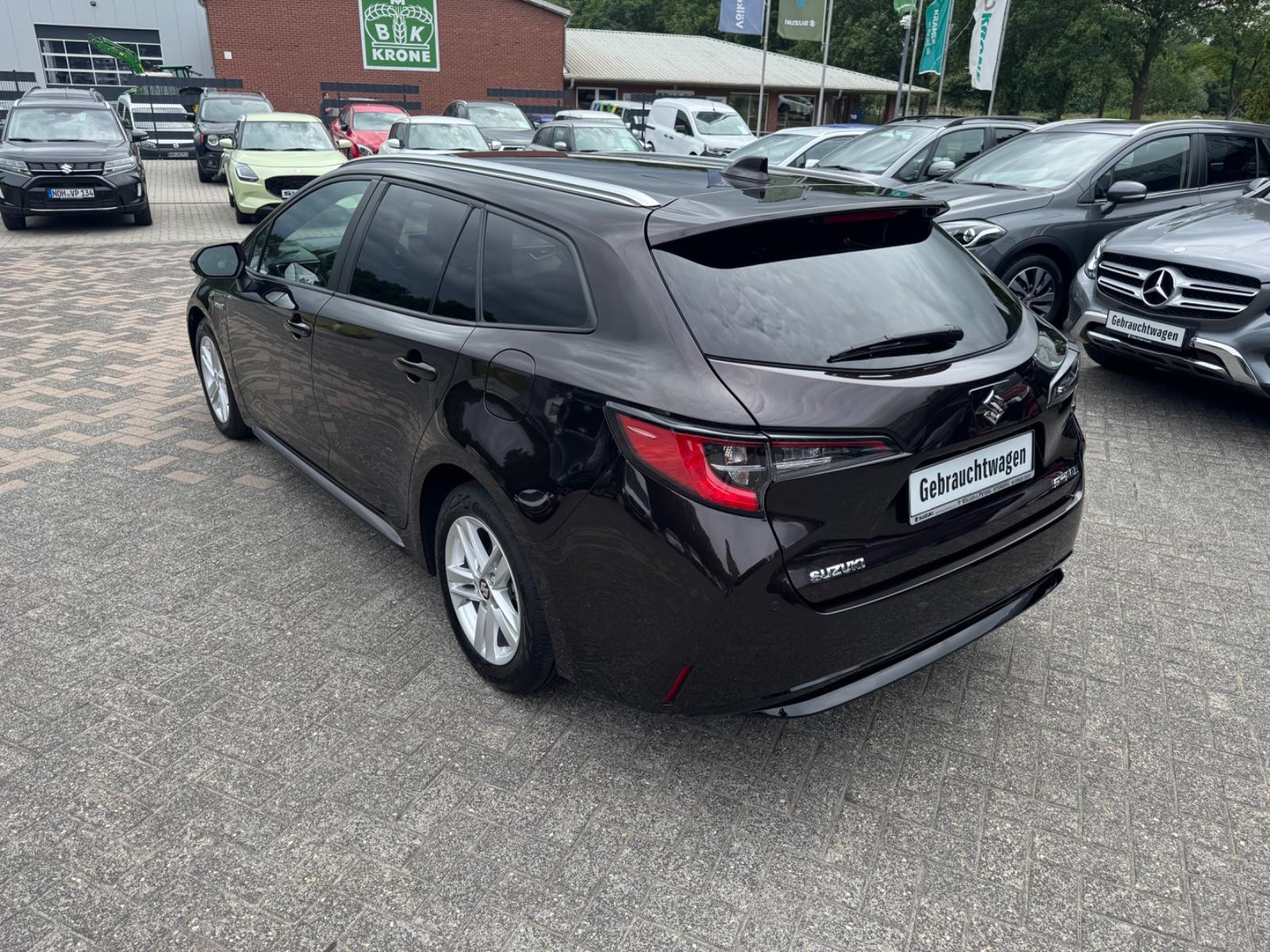 Suzuki Swace 1.8 Hybrid Comfort+