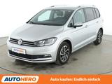 Volkswagen Touran 1.5 TSI ACT Join Aut.*NAVI*ACC*PDC*SHZ*BT - VW Touran Gebrauchtwagen in Stuttgart