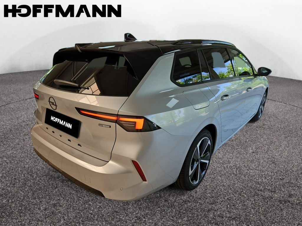 Fahrzeugabbildung Opel Astra ST 1.2 Turbo Hybrid 48 V GS (L) AHZV