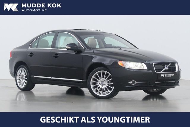 Volvo S80 3.2 AWD Executive | BTW AUTO | Youngtimer |
