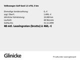 Volkswagen Golf Goal 1,5 l eTSI 110kW 150PS DSG*Navi*Rear V - Volkswagen Golf: Ps 150