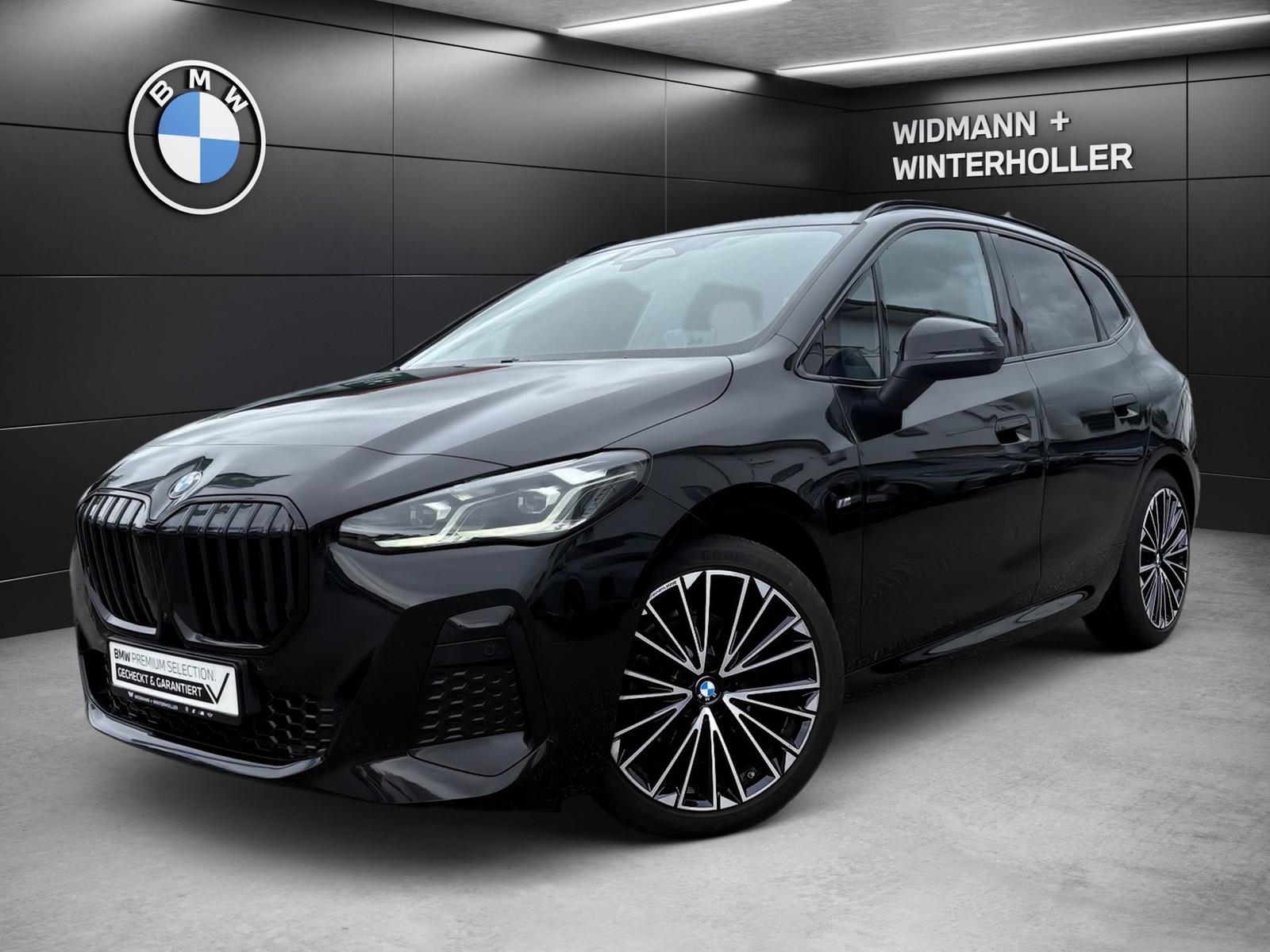 BMW 218i Active Tourer M Sport Pano LC Prof. DA+ H/K