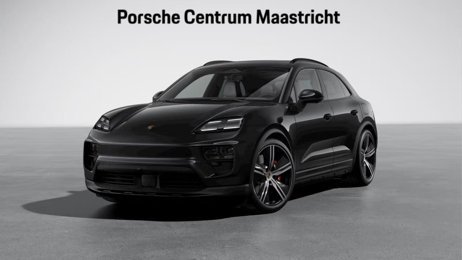 Porsche Macan 4S