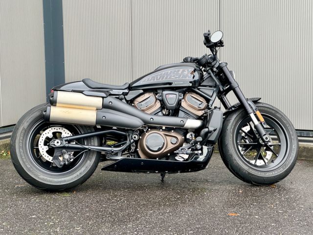 Harley-Davidson Sportster S *NEUZUSTAND|GARANTIE*