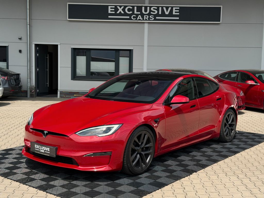 2022 Tesla Model S