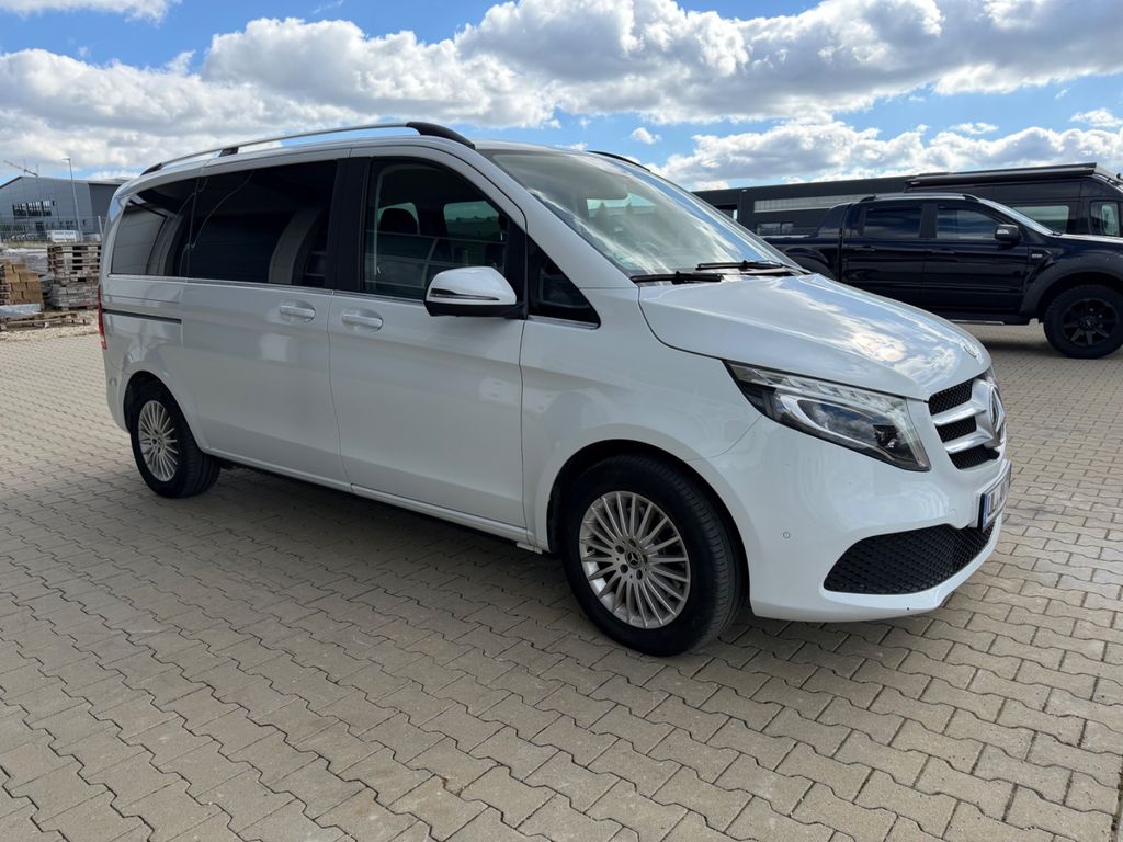 Image of Mercedes-Benz V 300