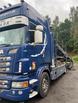Scania R620 E5 KÄSSBOHRER METAGO METAGO, 2 BED, CLIMA - Angebote