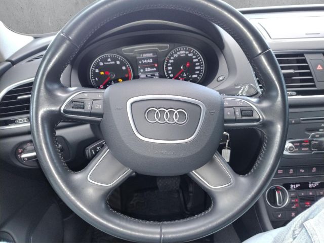 Q3 design quattro 2.0 TFSI S tronic Klima Navi