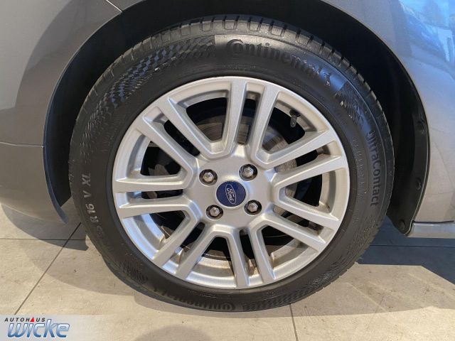 Tourneo Courier 1.0 Titanium KLIMA RÜCKFAHRKAME