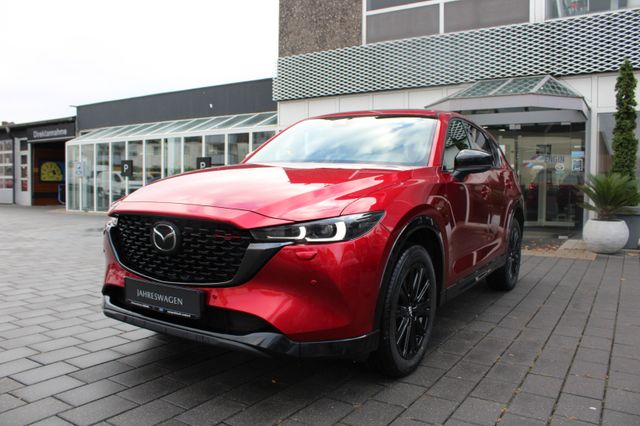 Mazda CX-5 2.2 SKYACTIV-D HOMURA*ACC*BOSE*360°*HUD*