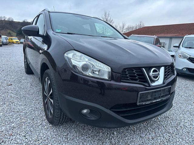 Nissan Qashqai I-Way 4X4