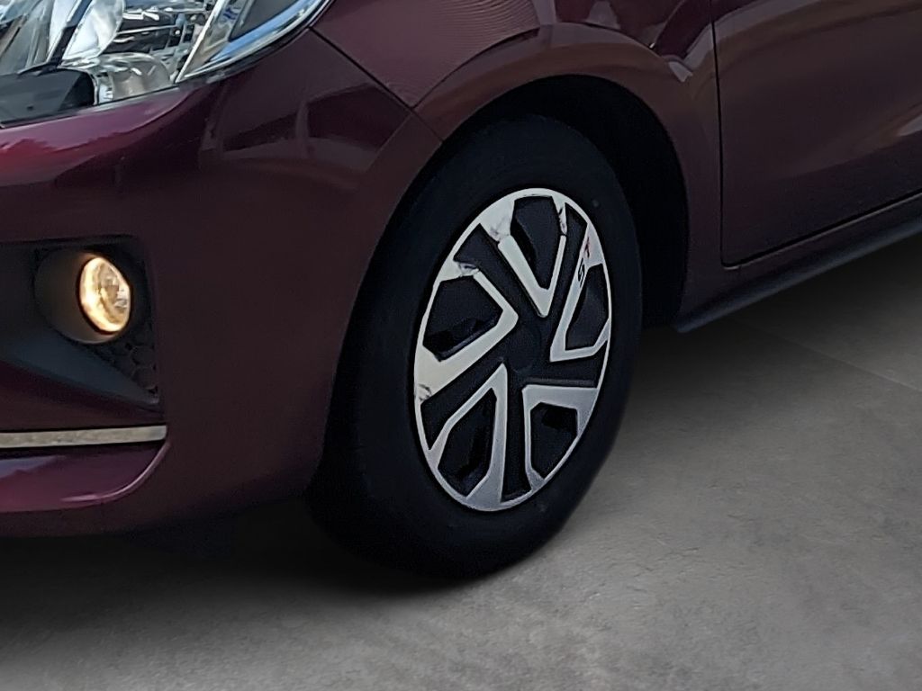 Fahrzeugabbildung Mitsubishi Space Star Spirit 1.2 Klima Radio ZV FH